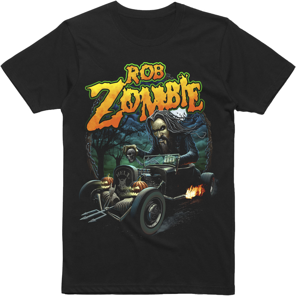 Rob Zombie - Halloween Hotrod
