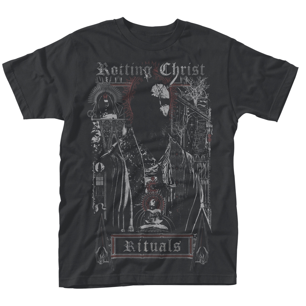 Rotting Christ - Ritual