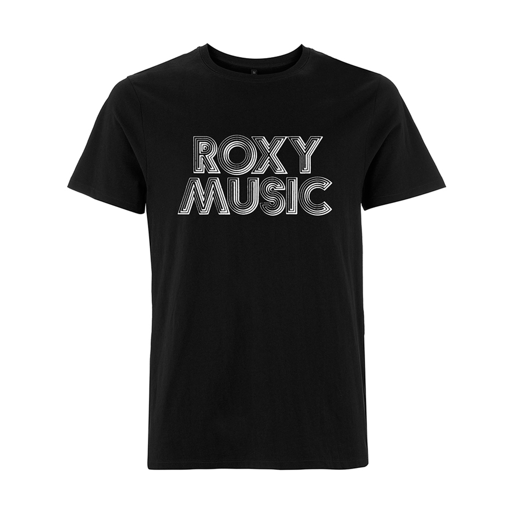 Roxy Music - Retro Logo