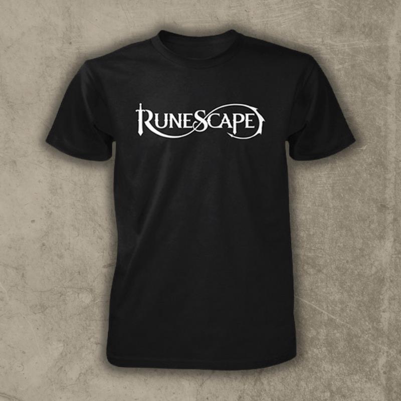 RuneScape - Runescape Logo (Black)
