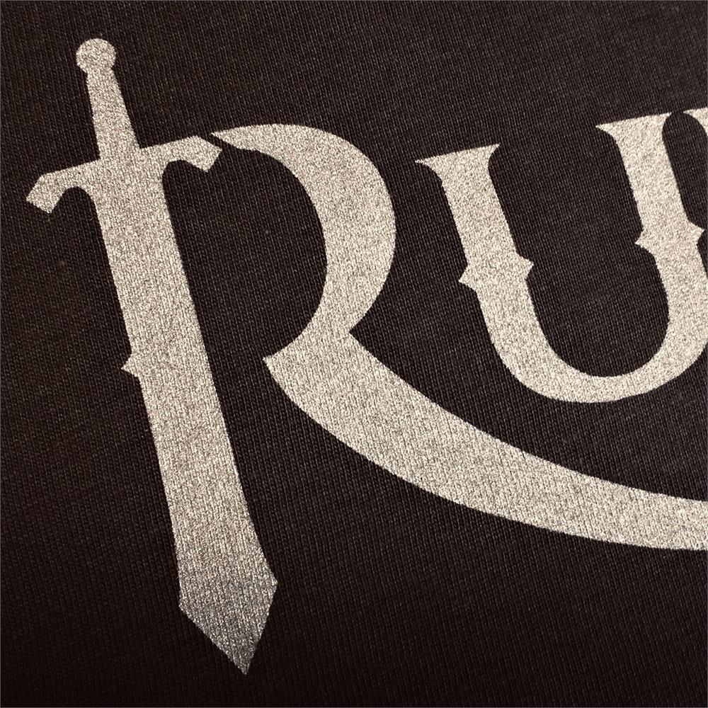 RuneScape - Silver RuneScape Logo Tee