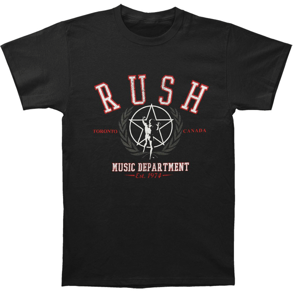 Rush - Dept