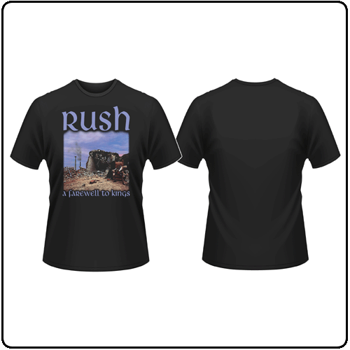 Backstreetmerch | Fly By Night | Rush | T-Shirt