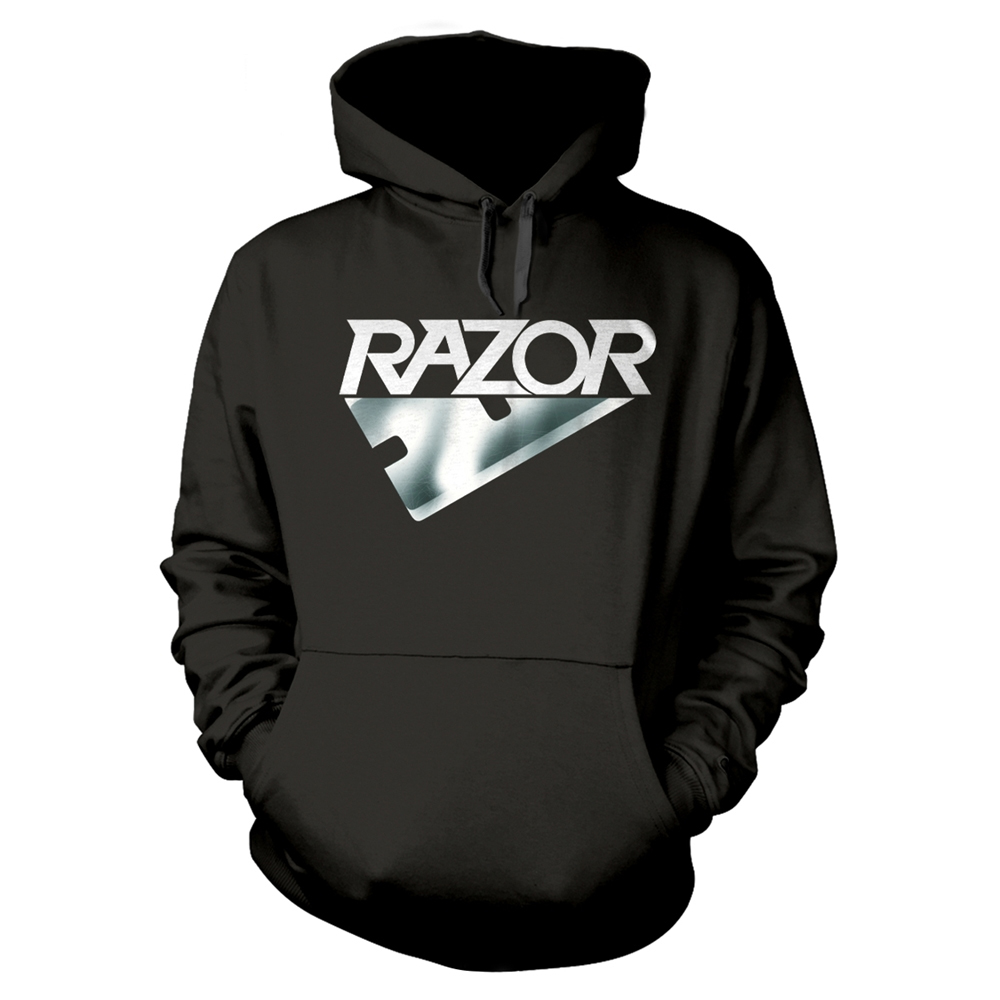 Razor - Logo (Hoodie)