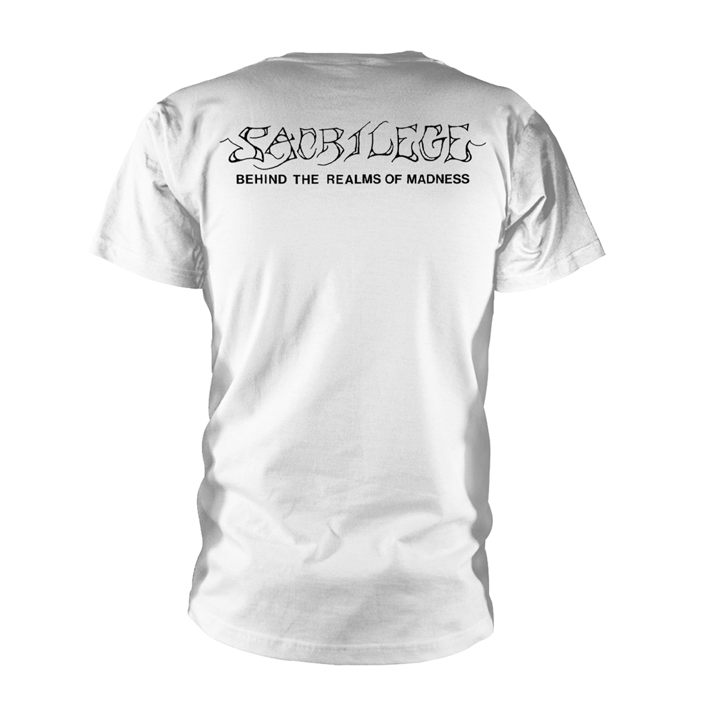 Sacrilege - Beyond The Realms Of Madness (White)