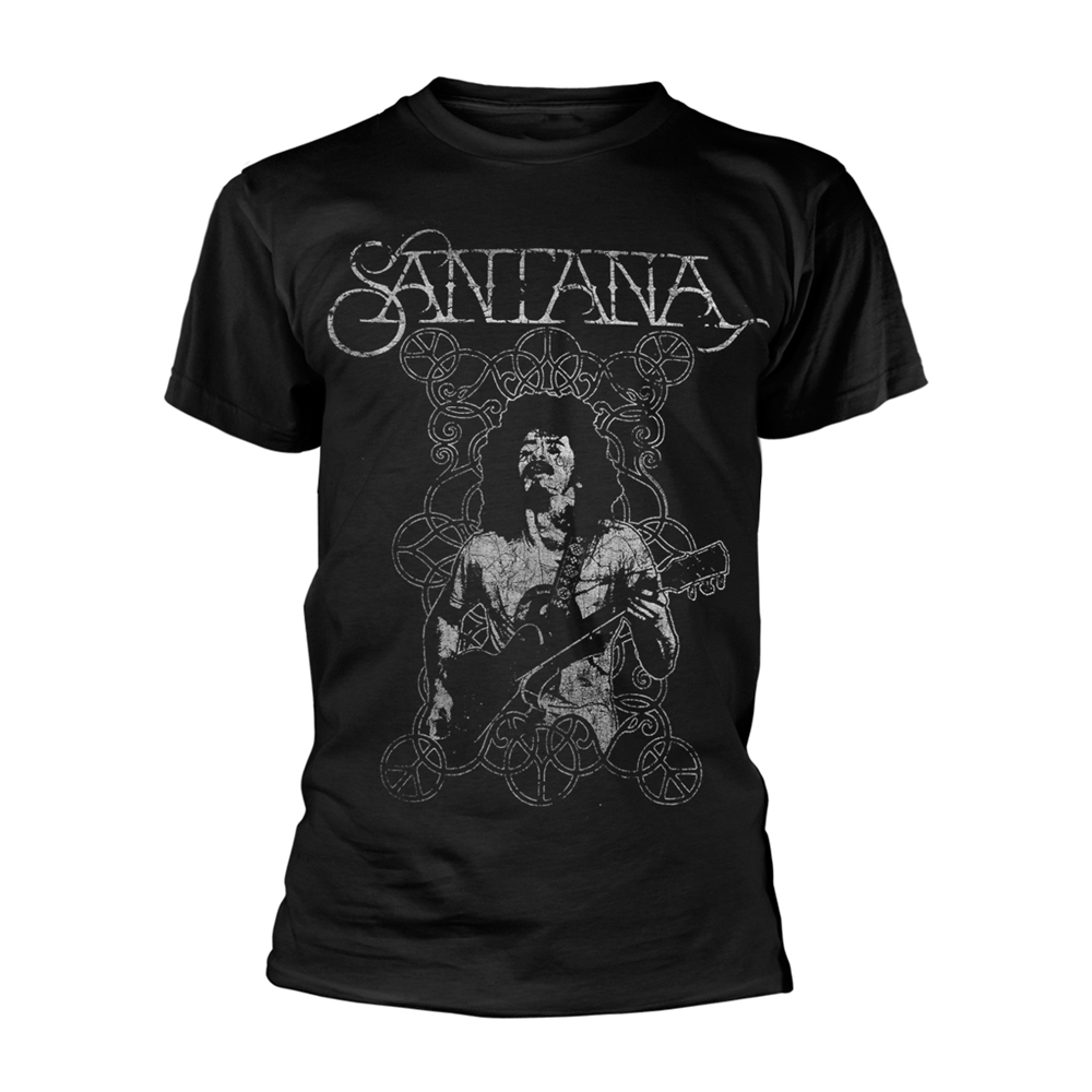 Santana - Vintage Peace (Black)