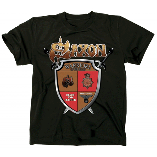 saxon merch