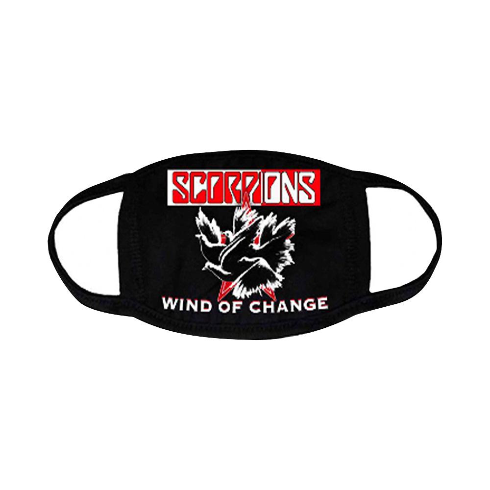 Scorpions - Wind of Change Face Mask