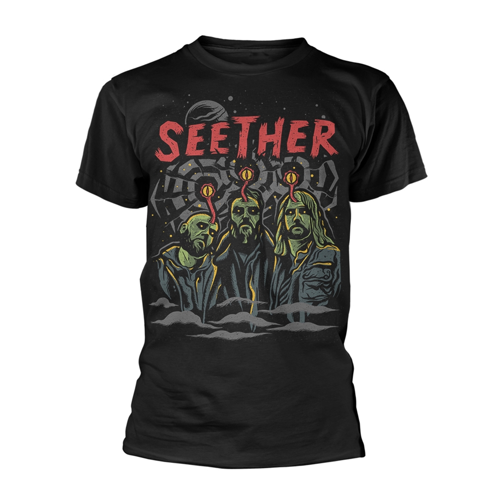 Seether - Mind Control