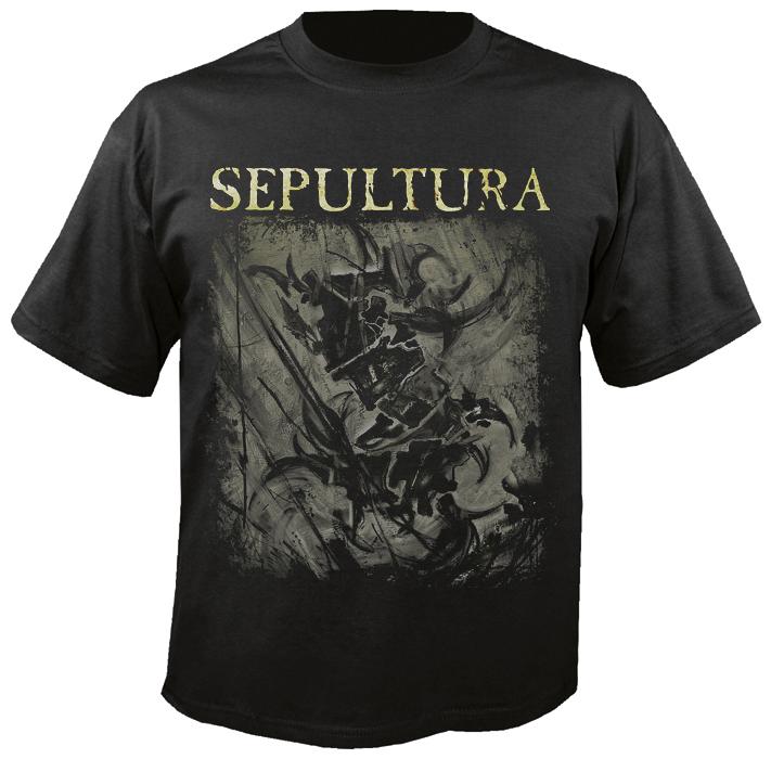 tshirt sepultura