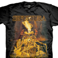 Sepultura Arise (USA Import T-Shirt)