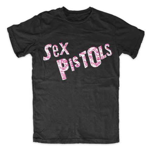 sex pistols merchandise