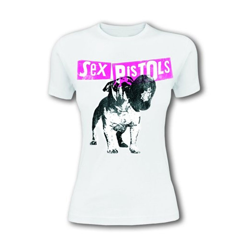 Sex Pistols - 'Bull Dog'