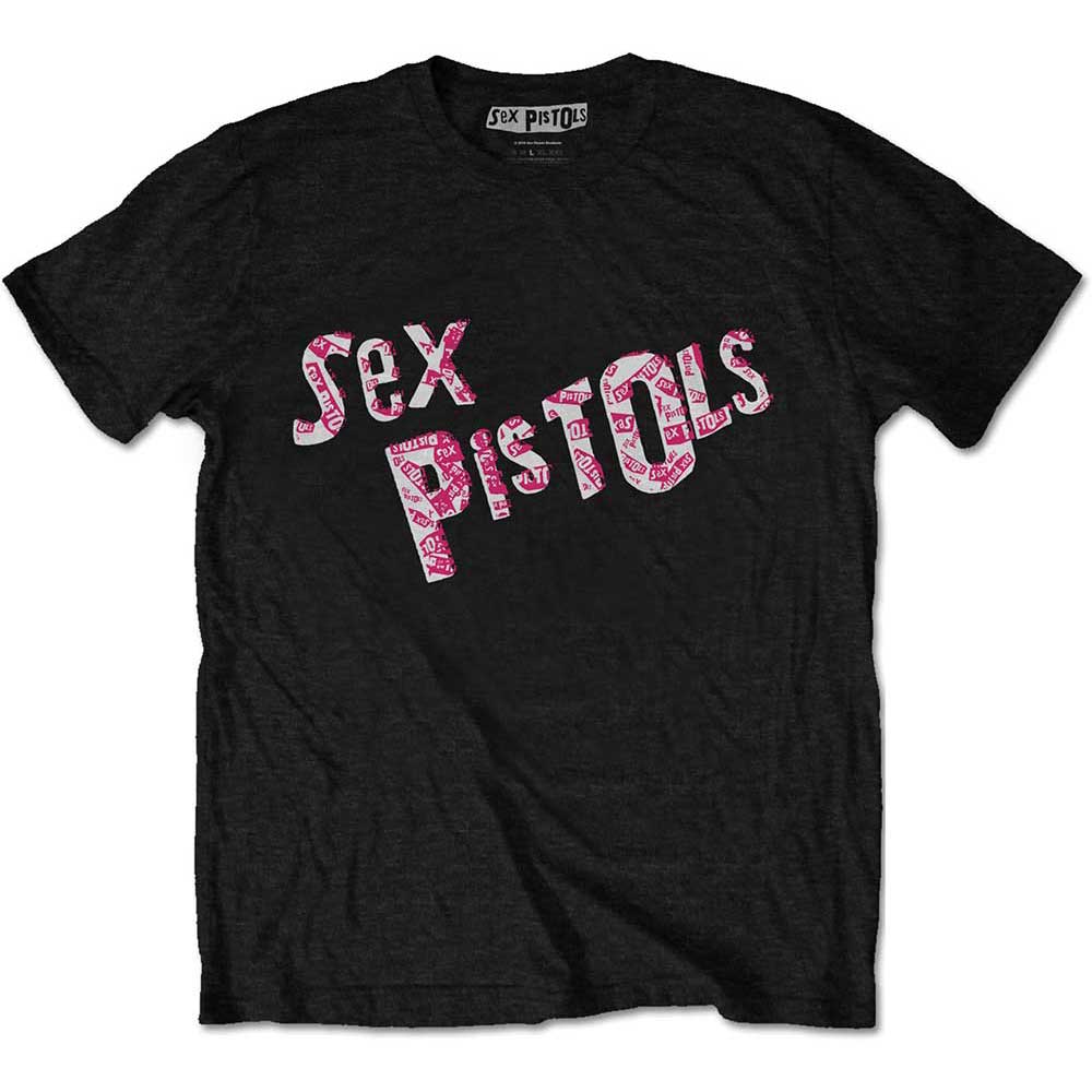 Sex Pistols - Multi-Logo