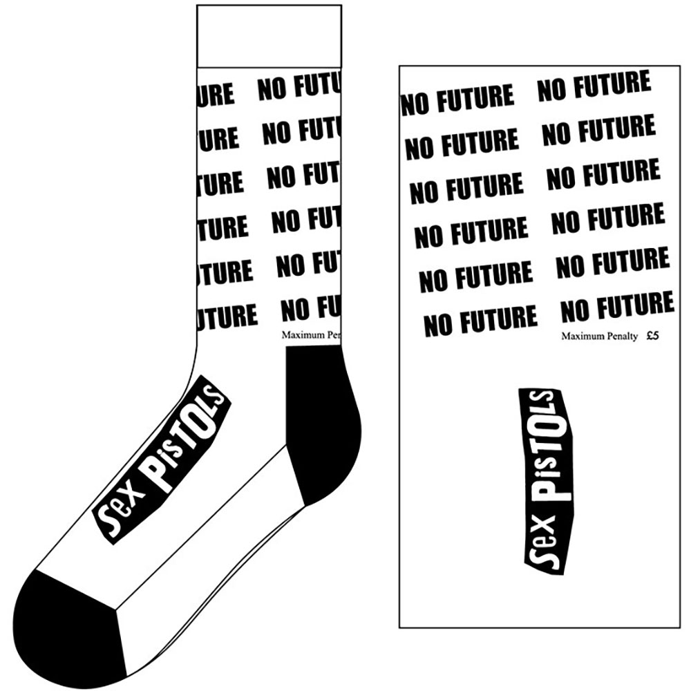 Sex Pistols - No Future