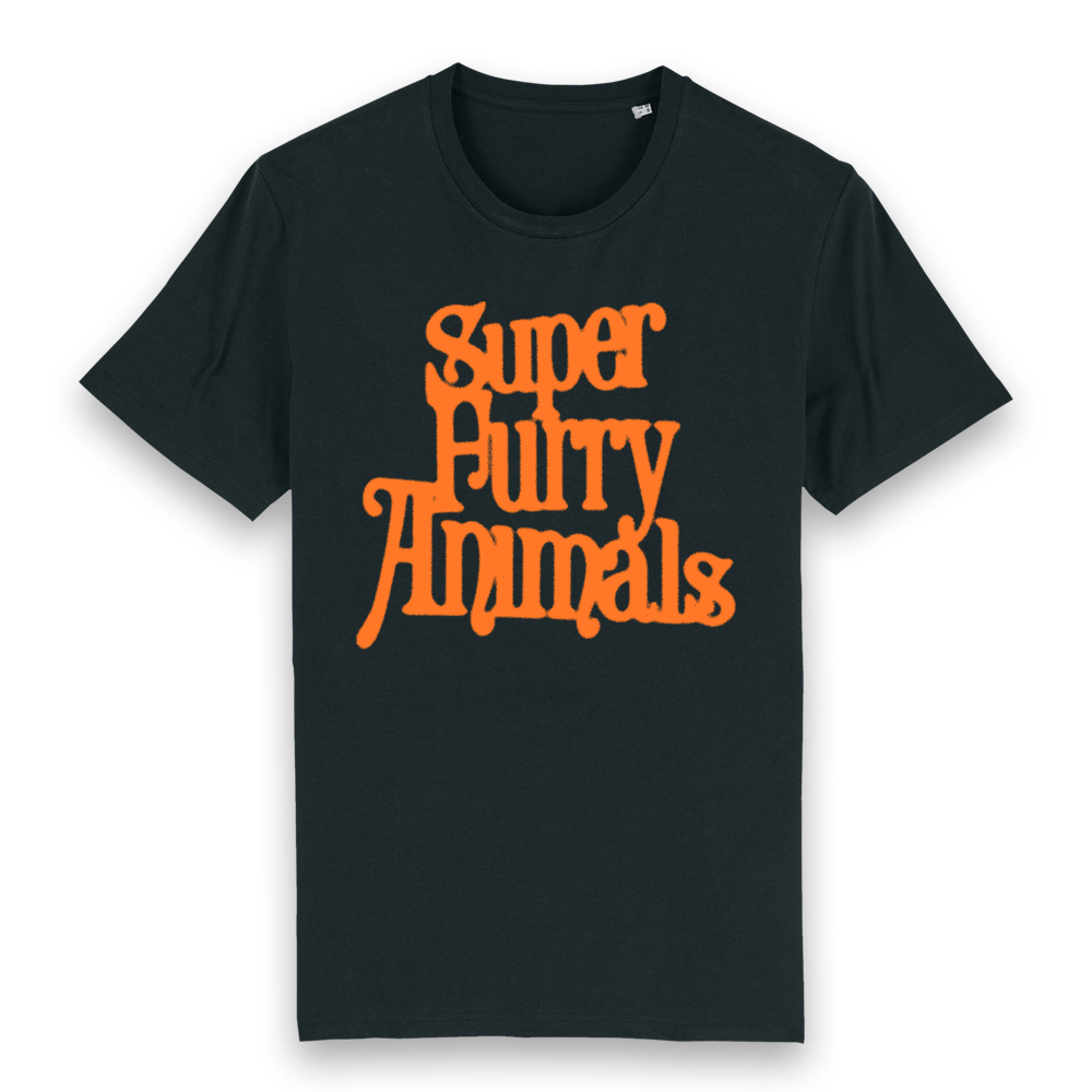 Super Furry Animals - Fuzz Logo