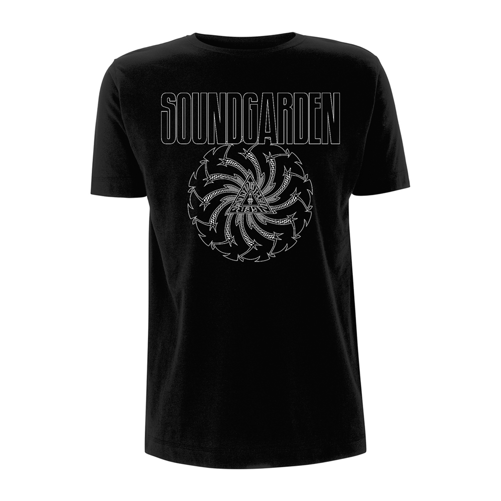 Soundgarden - Black Blade Motor Finger 