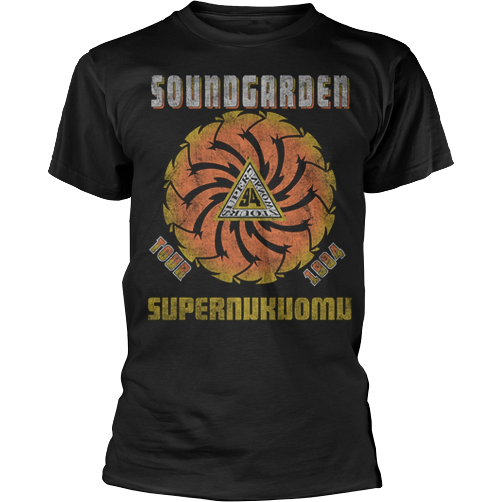 Soundgarden - Superunknown Tour 94