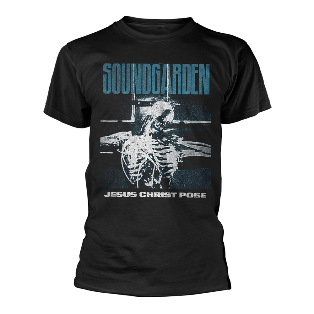 Soundgarden - Jesus Christ  Pose