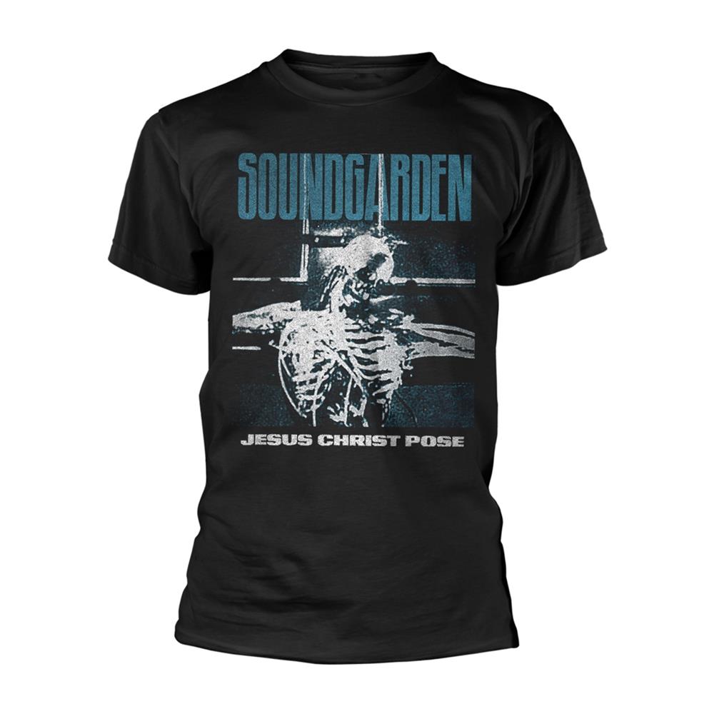 Soundgarden - JESUS CHRIST POSE