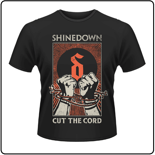 Shinedown - Cut The Cord