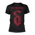 Shinedown : T-Shirt