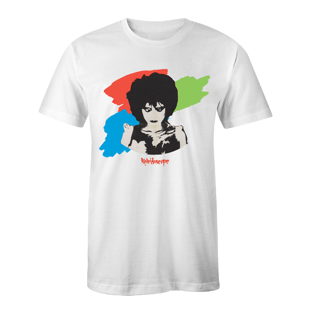 Siouxsie And The Banshees - Siouxsie Kaleidoscope (White) 