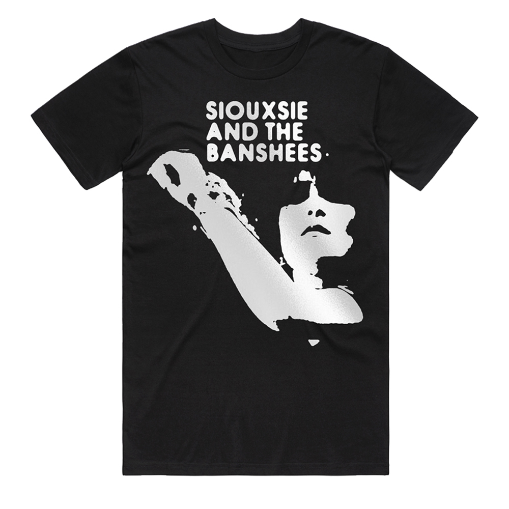 Siouxsie And The Banshees - BBC Foil (Black)