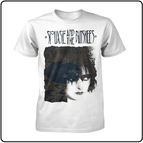 Siouxsie And The Banshees - Spellbound (White)