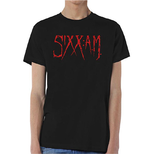 Sixx:A.M. - Logo