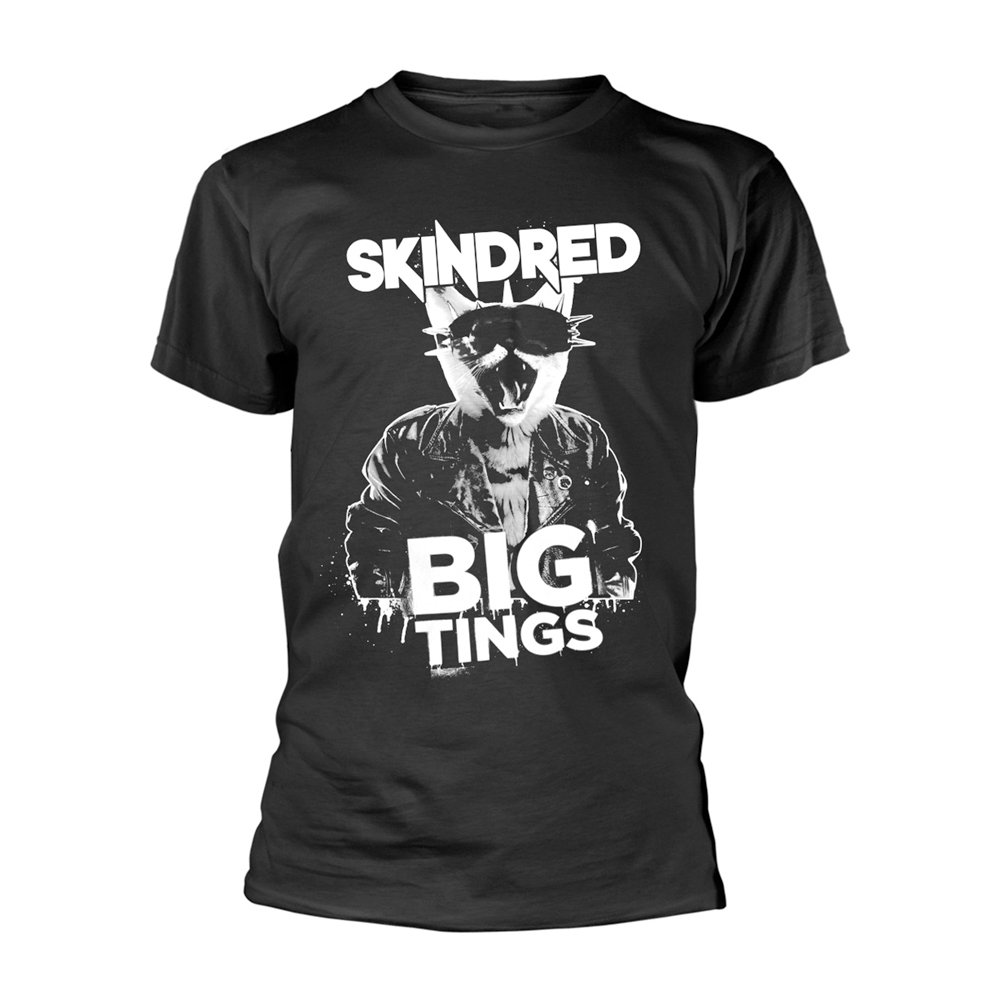 Skindred - Big Tings (Black)