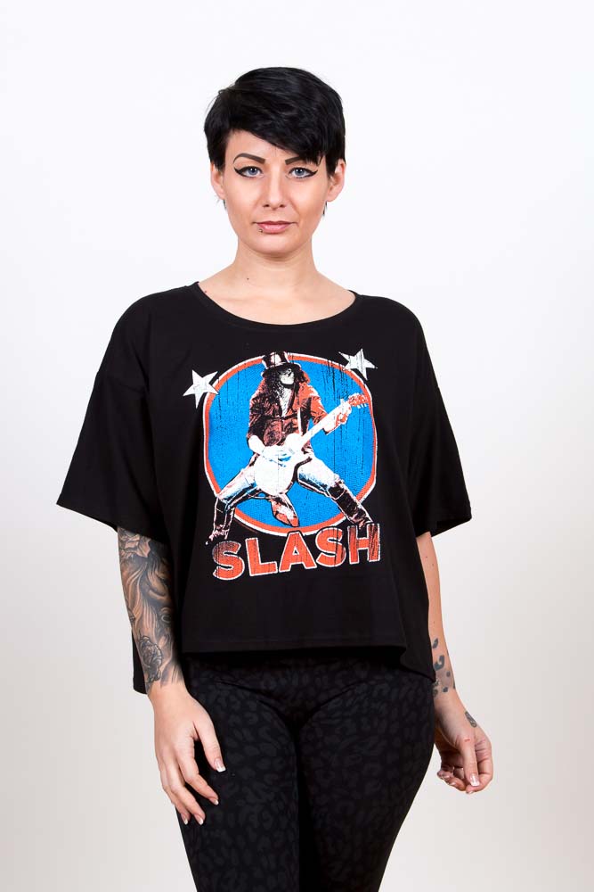 Slash - Stars (Black) (Women's)