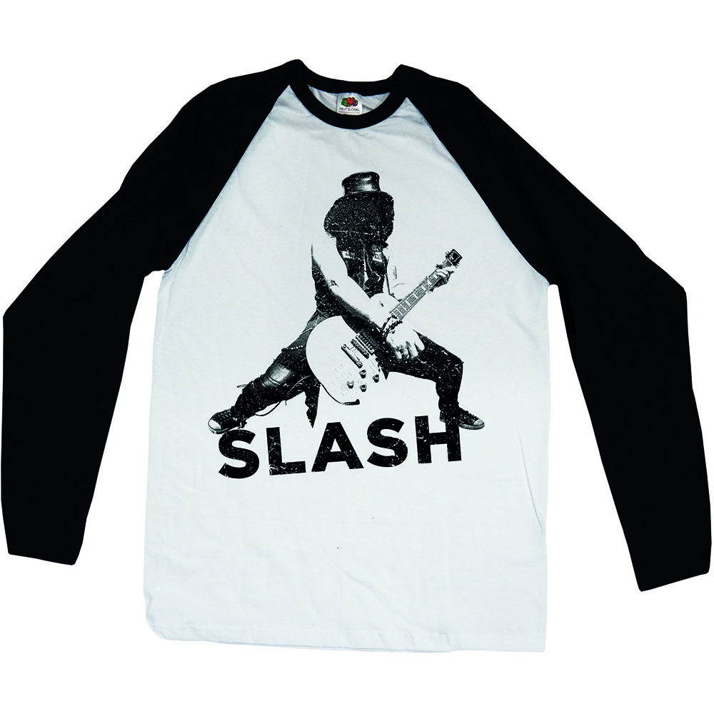 Slash - Snow Blind (Black and White)