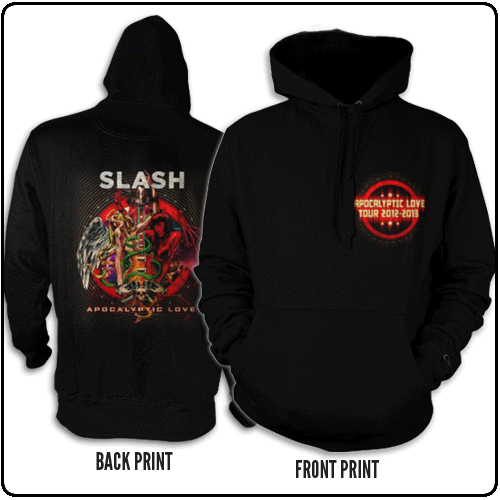 Slash | Official Slash Merchandise | Officially Licensed Music T shirts ...