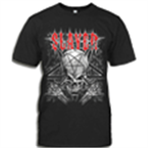 Slayer - Crossed Swords