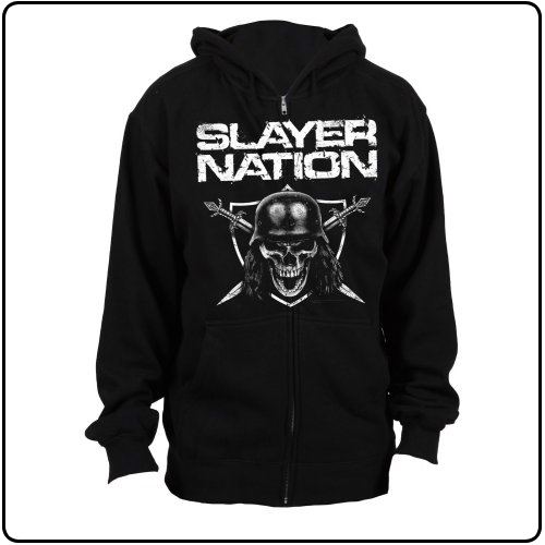 Slayer - Slayer Nation