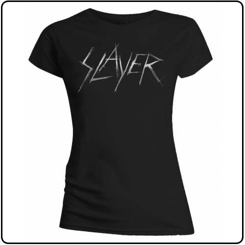 Slayer - Scratchy Logo