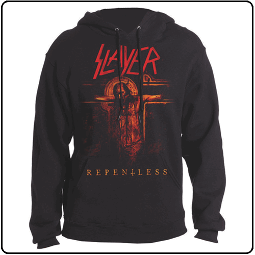 Slayer - Repentless Crucifix