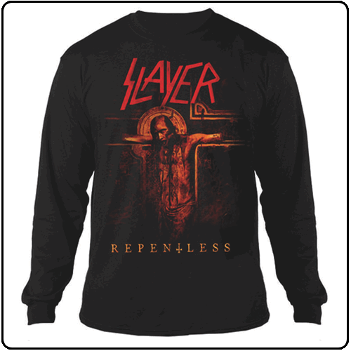 Slayer - Repentless Crucifix (Sweatshirt)