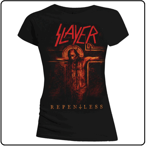 Slayer - Repentless Crucifix (Girls)