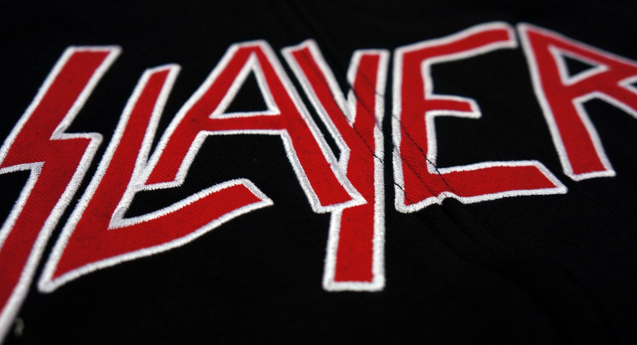 Slayer - Reign In Blood (Black)