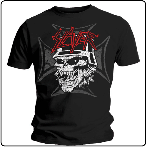 Slayer - Graphic Skull