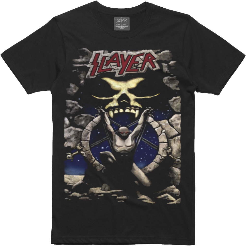 Slayer - Live Intrusion Vintage