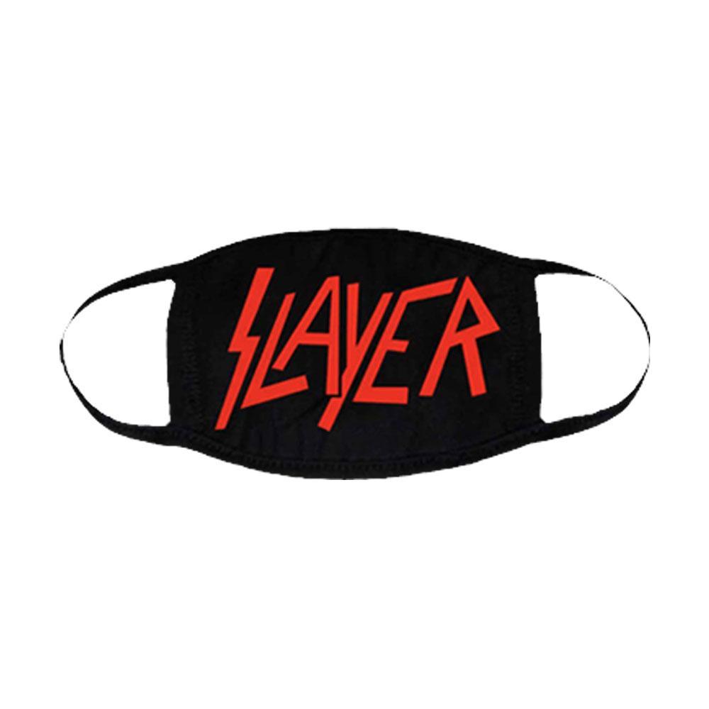 Slayer - Logo Face Mask