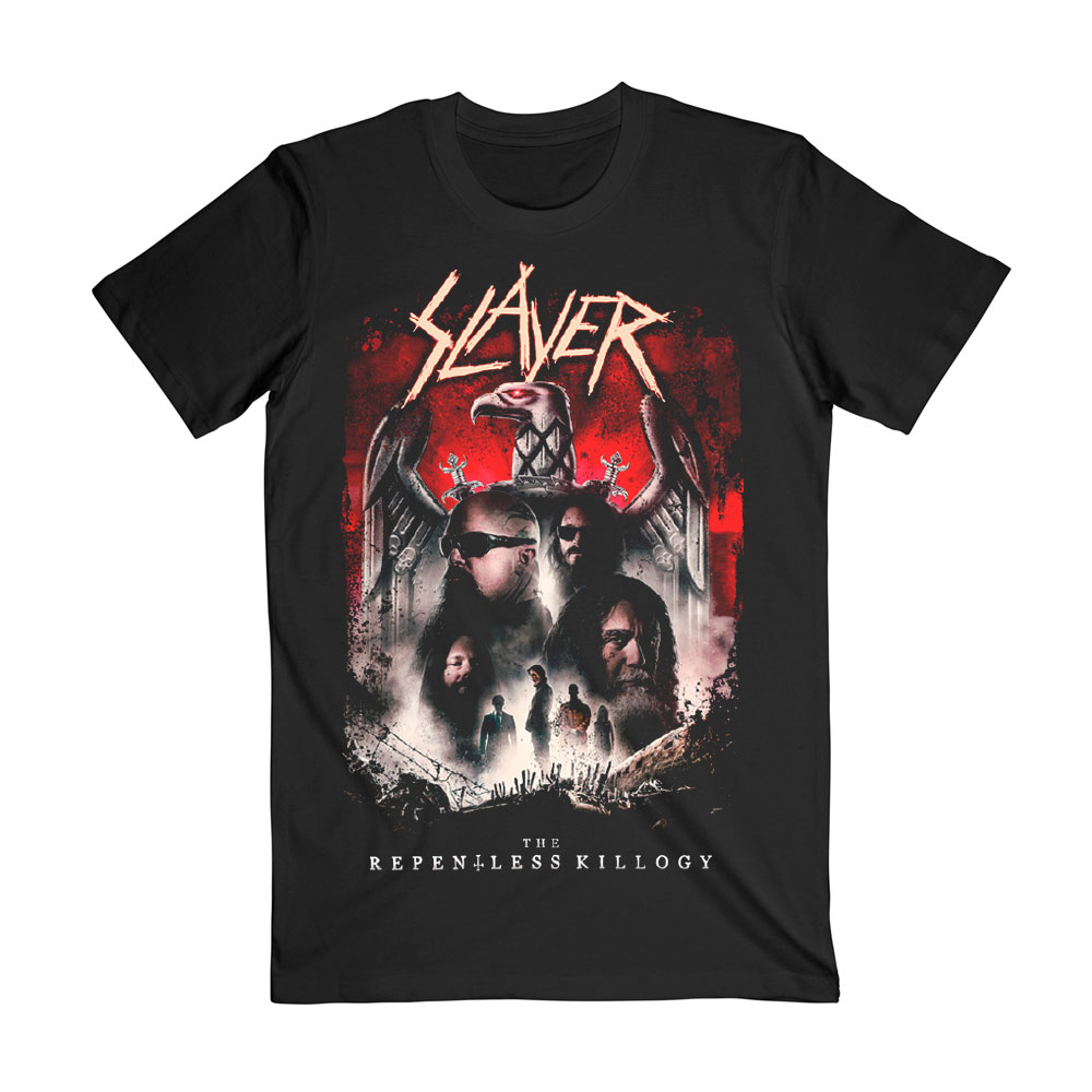 Slayer - Repentless Killogy Tee