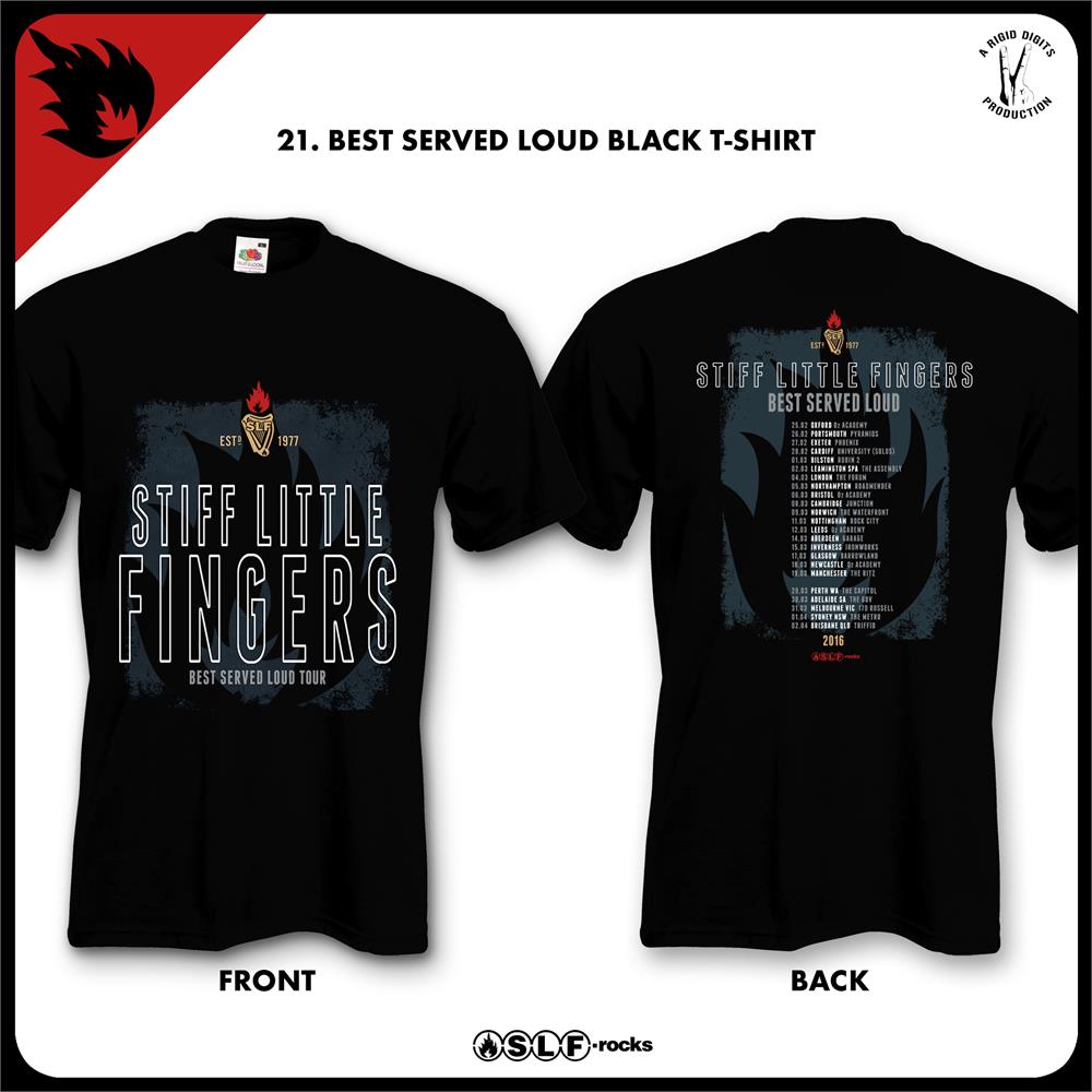 slf t shirts