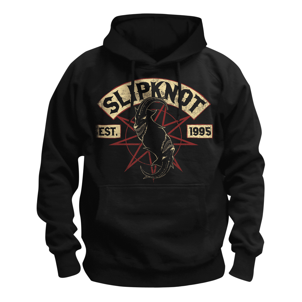 Slipknot - Patched Up (Black)