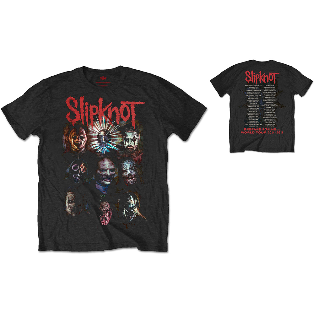 Slipknot - Special Edition:Prepare For Hell 2014-2015 Tour