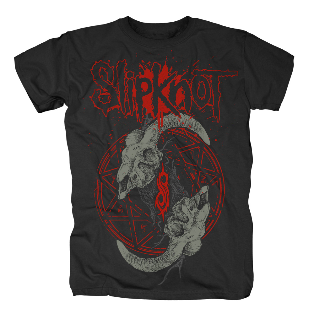 slipknot rotting goat