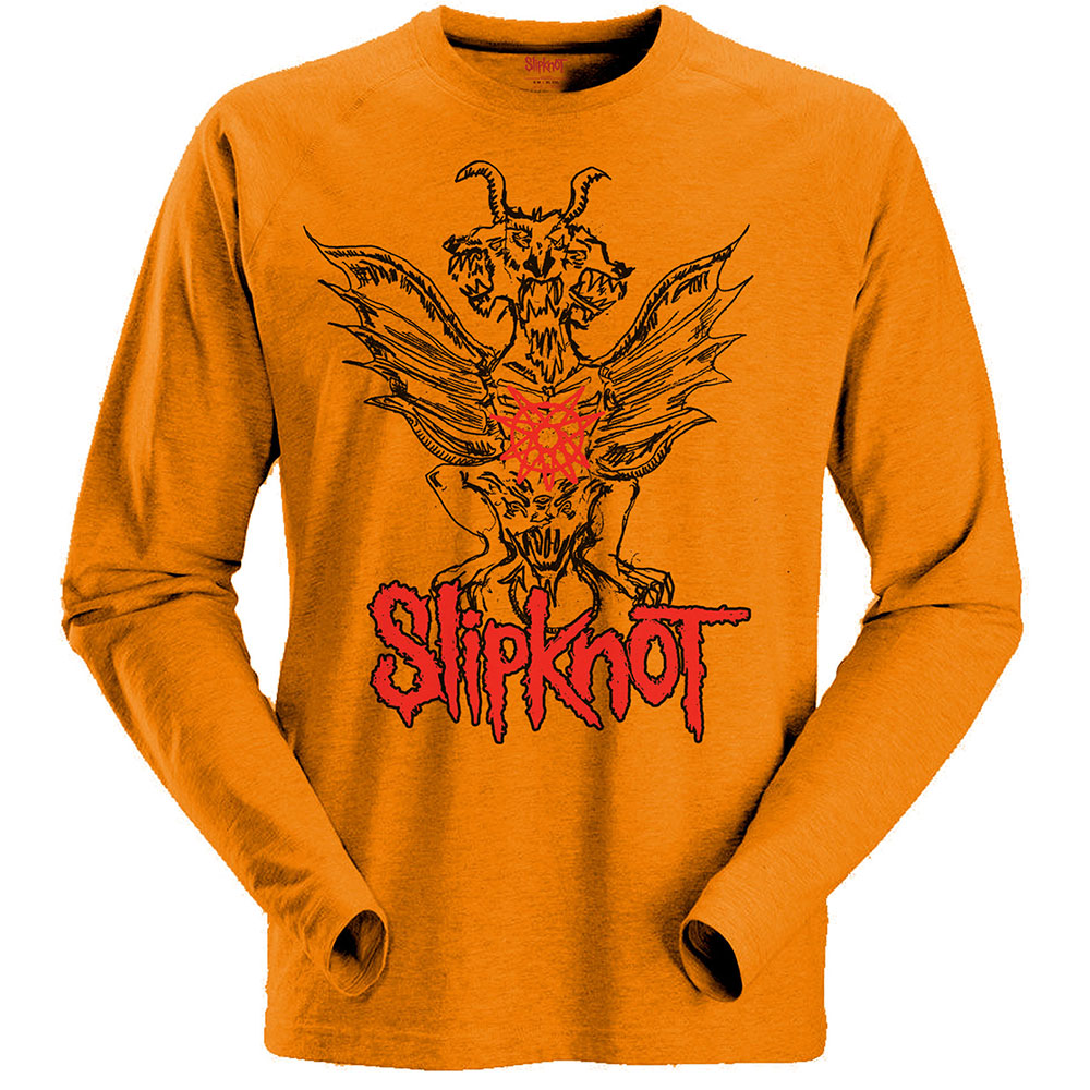 Slipknot - Winged Devil (Back Print)